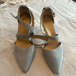 Naturalizer Pumps - light blue size 8.5 - worn once